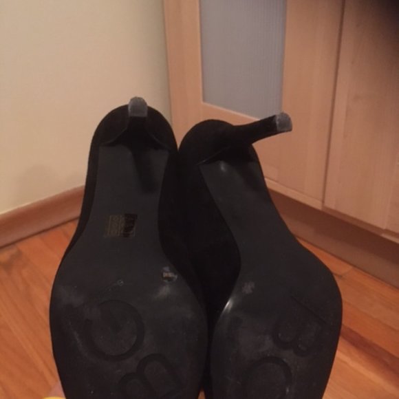 BCBGeneration suede pumps size 40 - Picture 3 of 8